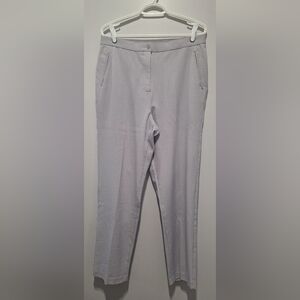 Tanjay Size 14 Light Gray Trousers Euc